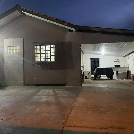 Francielle Villa Ponta Grossa  Ngoại thất bức ảnh